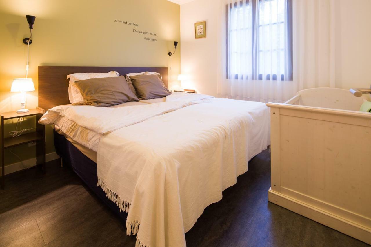Domaine L'ancien Vignoble Apartment