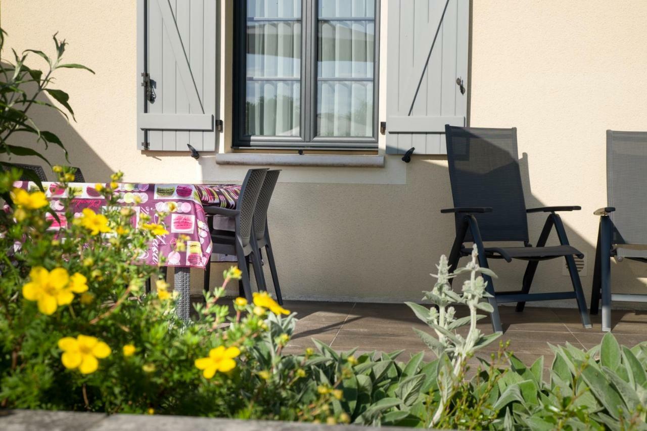 Domaine L'ancien Vignoble Apartment