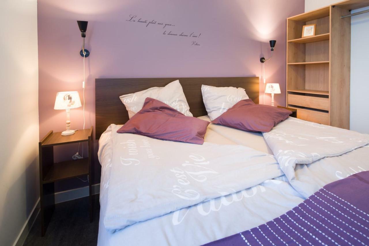 Domaine L'ancien Vignoble Apartment