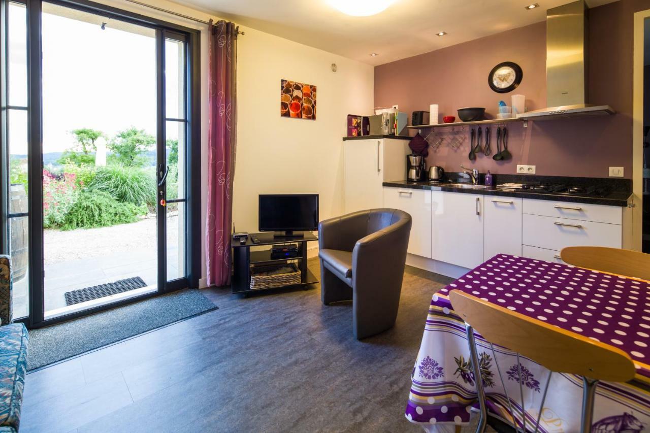 Apartment Domaine L'ancien Vignoble Saint-Julien-de-Lampon